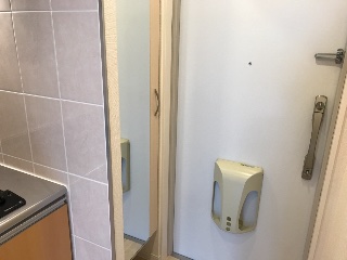 11/28 玄関