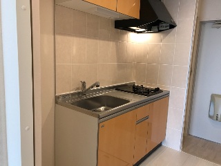 13/28 キッチン