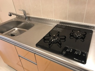 14/28 キッチン