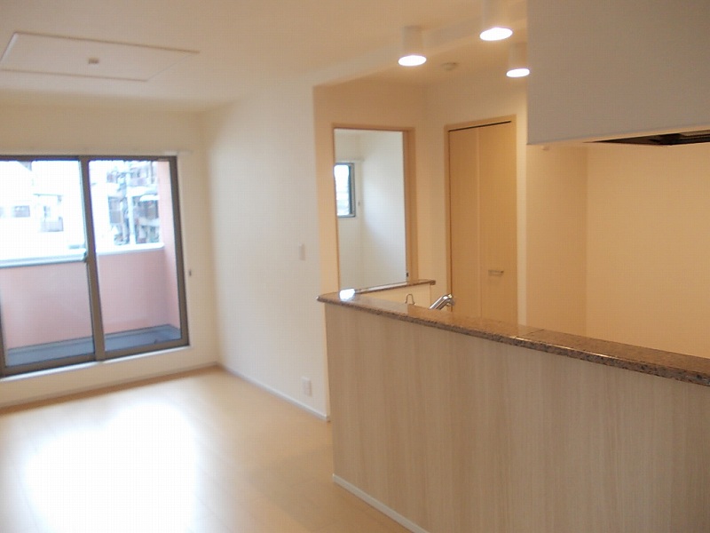 4/20 リビング/ダイニング