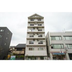 ダイヤモンドレジデンス白河の外観