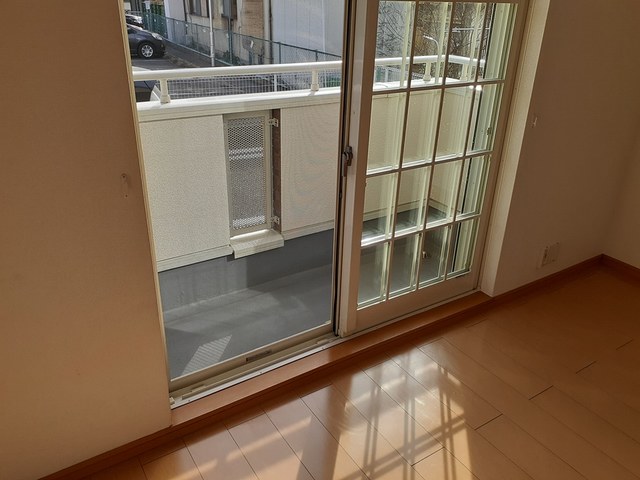 11/20 バルコニー