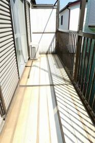 14/22 バルコニー
