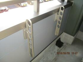 8/16 バルコニー