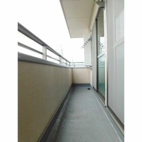 11/14 バルコニー