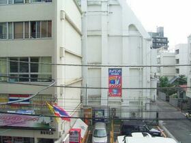 12/15 バルコニー