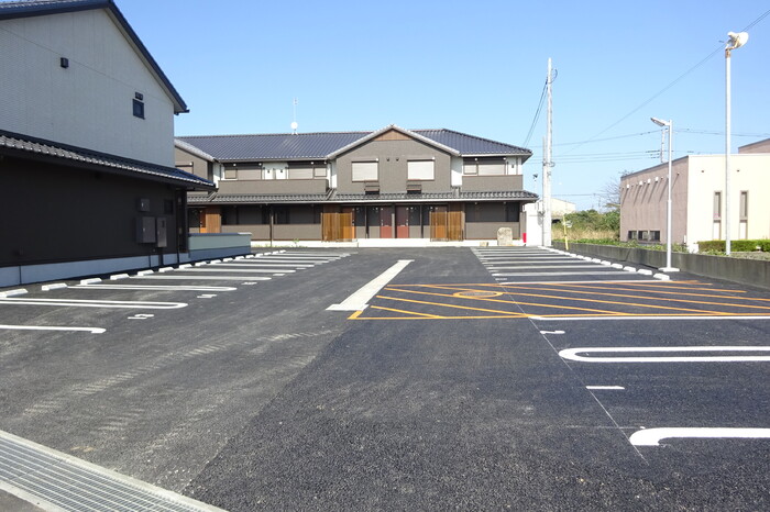 20/20 駐車場