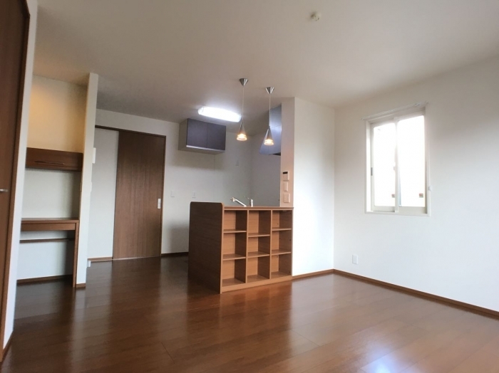 3/29 リビング/ダイニング