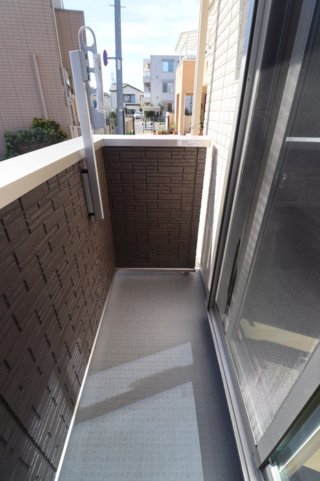 15/23 バルコニー