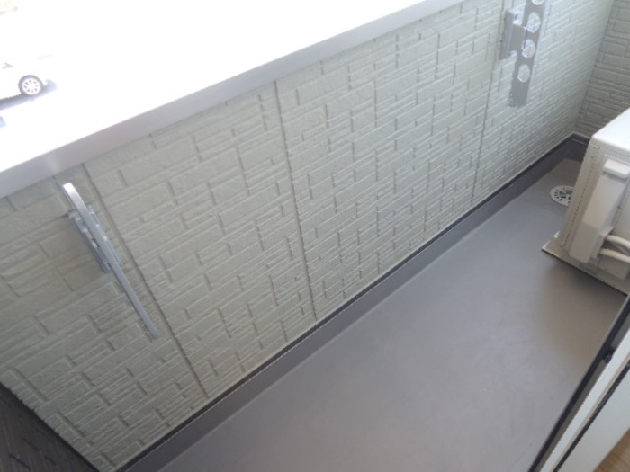 17/21 バルコニー