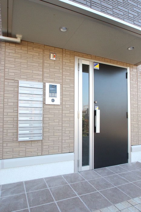 17/22 エントランス