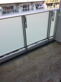 12/14 バルコニー