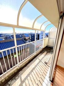 15/16 バルコニー
