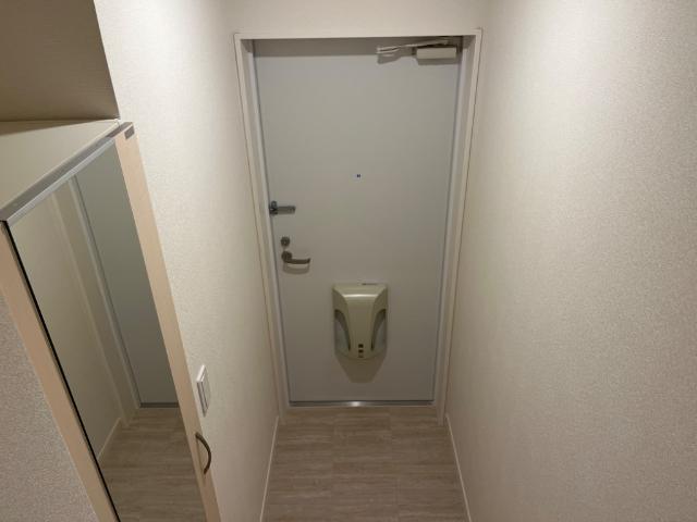 9/26 玄関