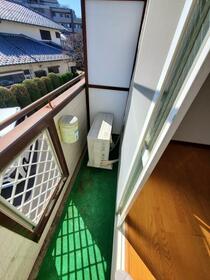 13/20 バルコニー