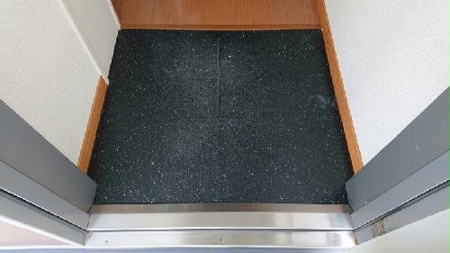 6/19 玄関