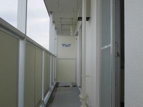 9/17 バルコニー