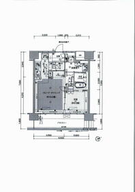 デュオセーヌ千葉ちはら台駅の間取り