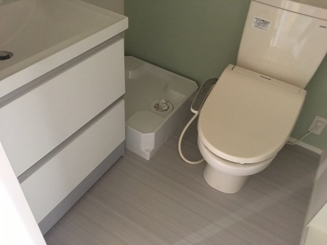 6/22 トイレ