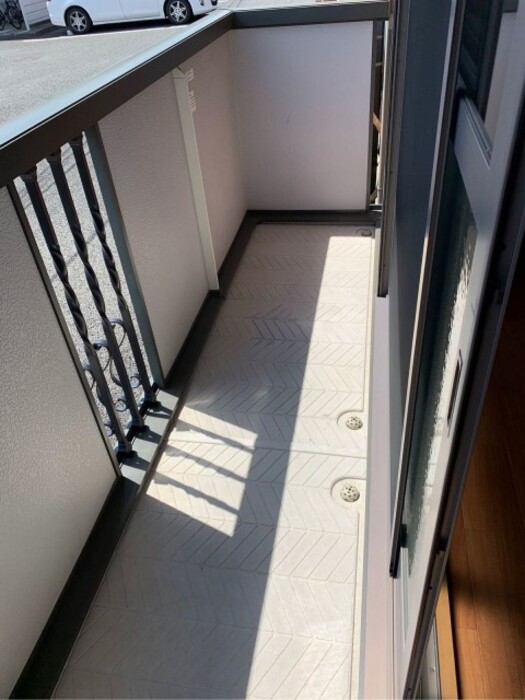 14/22 バルコニー