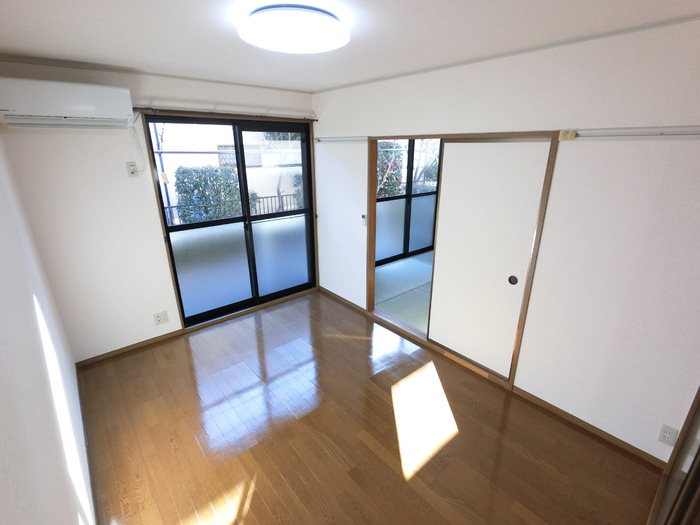 リビング/ダイニング