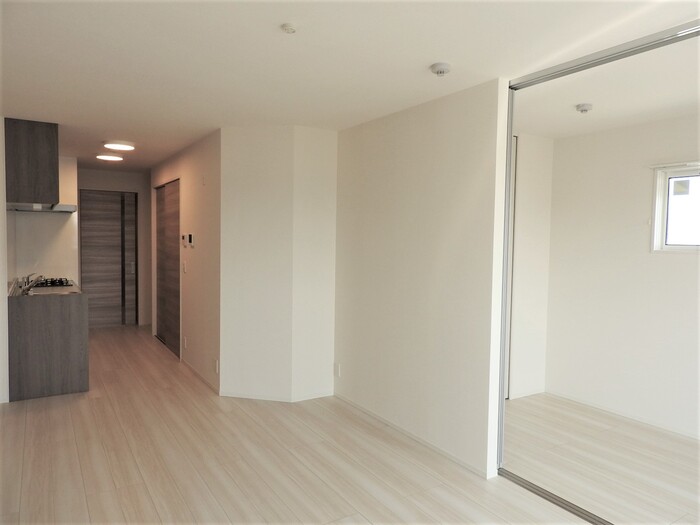 5/24 リビング/ダイニング