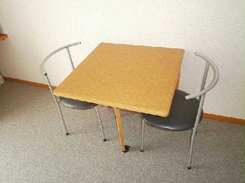 4/21 リビング/ダイニング