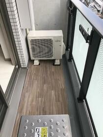 13/16 バルコニー