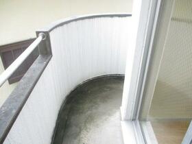 8/16 バルコニー