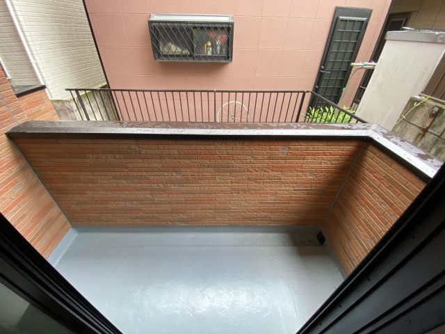 15/26 バルコニー