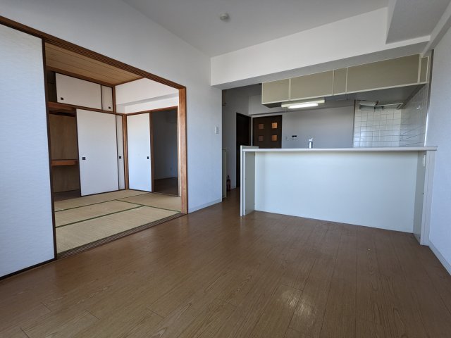 4/20 リビング/ダイニング