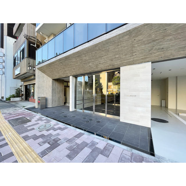 2/8 エントランス