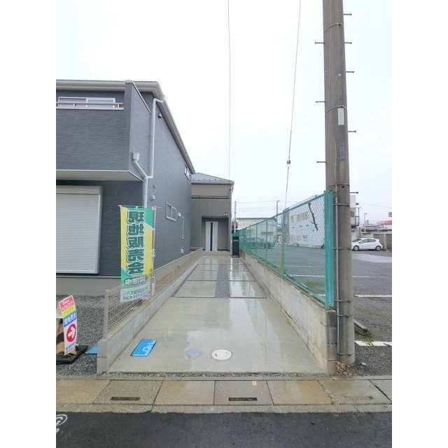 2/12 駐車場