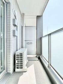 12/17 バルコニー