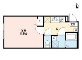 TEN-NOM HOUSE DELUXEの間取り
