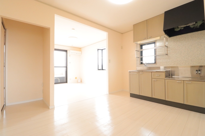 4/23 リビング/ダイニング