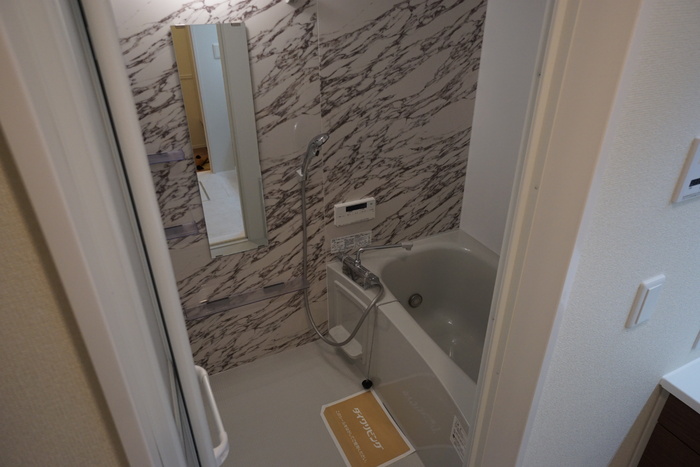 6/21 浴室