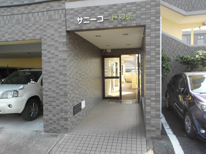 15/26 エントランス