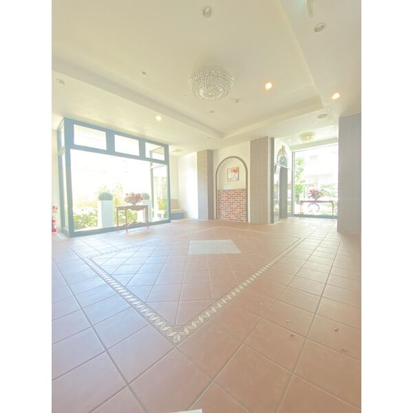 11/18 エントランス