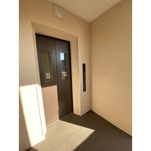 8/18 エントランス