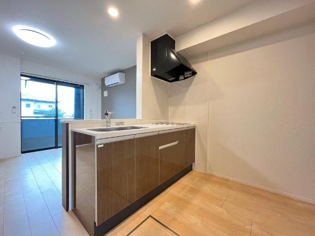 11/23 バルコニー