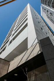 中目黒ウエストの外観