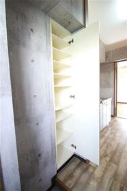 11/14 バルコニー