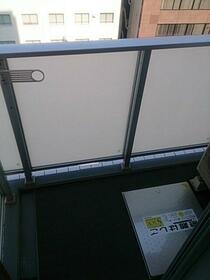 14/16 バルコニー