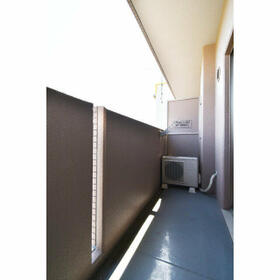 11/16 バルコニー