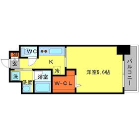 昴の間取り
