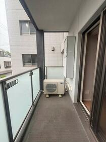 10/14 バルコニー