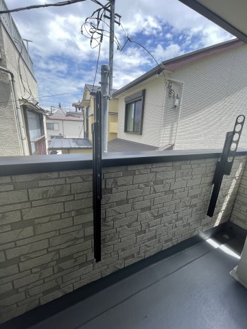 13/25 バルコニー