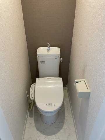 11/23 トイレ