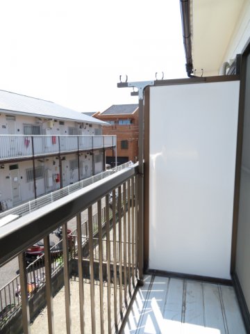 14/25 バルコニー